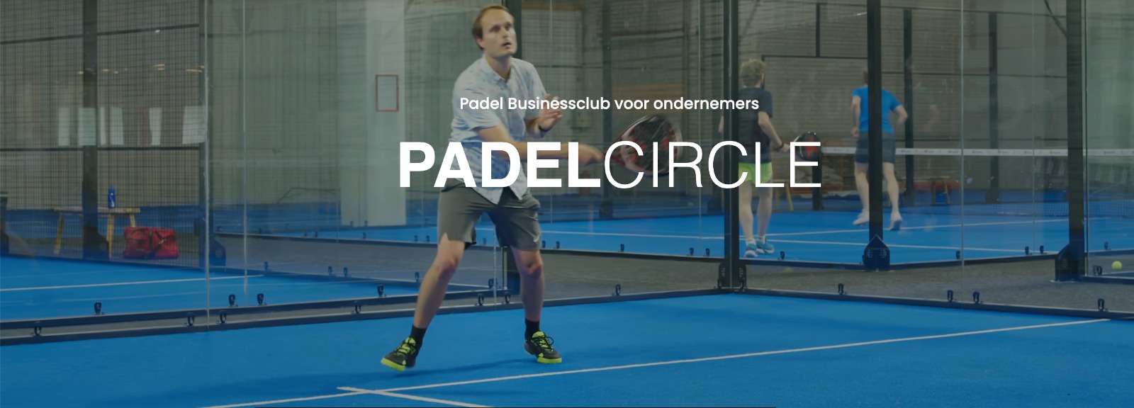 Padelcircle hero