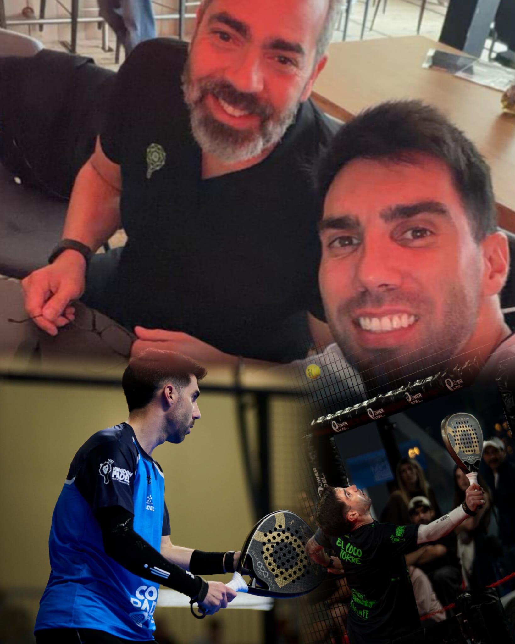 PadelBizNetwork Signs World-Class Talent Agustín Torre to Pro Roster