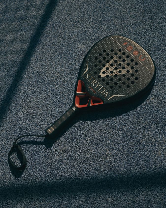 Padelracket INVICTUS