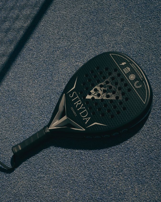 Padelracket OLYMPUS