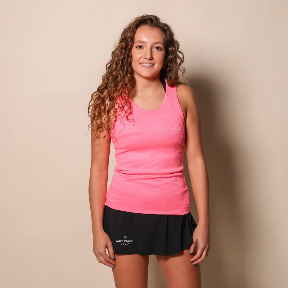 Complete Dames Set Rok Roze/Zwart