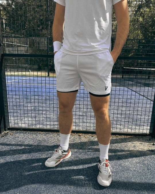 Elite Shorts – Wit