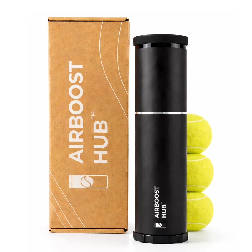 AirBoost Hub - Boost jouw ballen