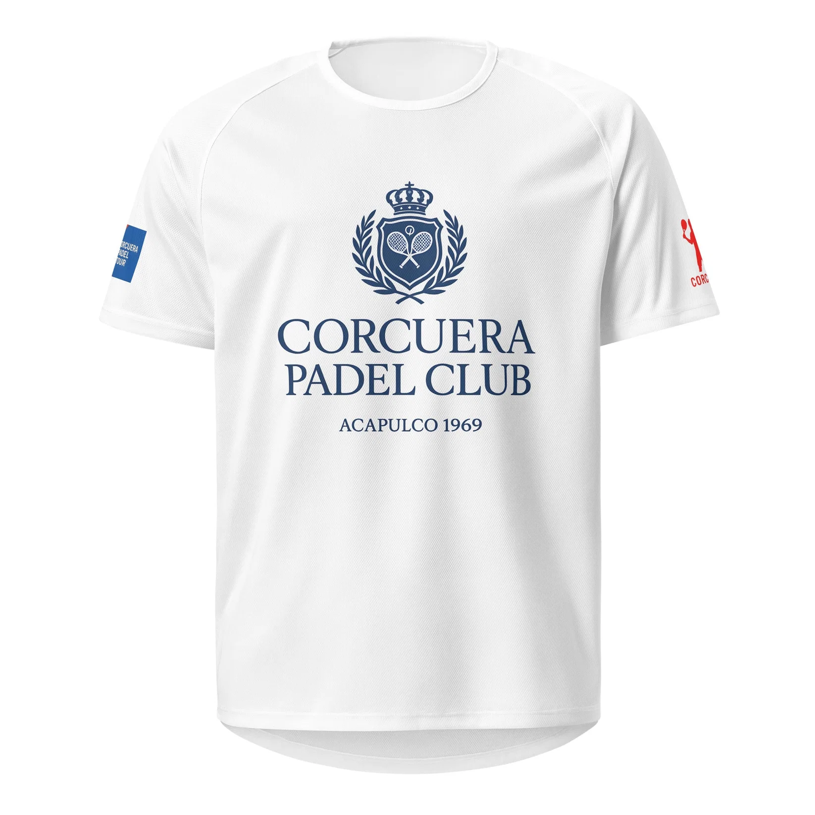 Pure Padel Coaches T-Shirt