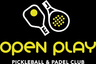 Open Play Pickleball and Padel Club