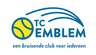 tennis Emblem